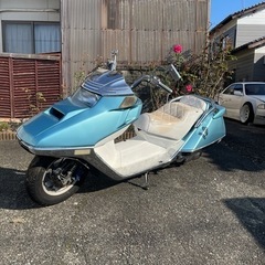 ホンダ フュージョン