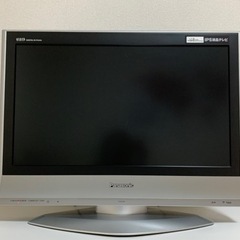 パナソニック　VIERA  デジタルハイビジョン液晶テレビ TH-26LX60の画像