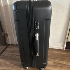 受け付け終了します。キャリーケース 難ありの画像