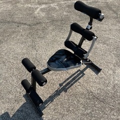 腹筋運動器具の画像