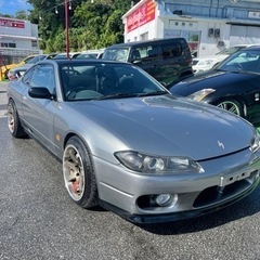 シルビアスペックR Vパッケージ