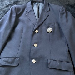 名張青峰高校制服の画像