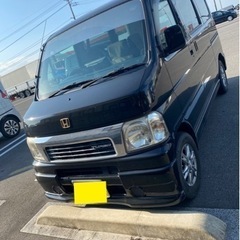 商談中ホンダ  バモスターボ 