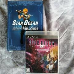 【中古】=攻略本付き= PS 3ソフト  スターオーシャン4イン...
