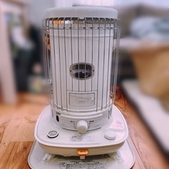 【値引き中】CORONA SL-6619(W) 石油ストーブ★の画像