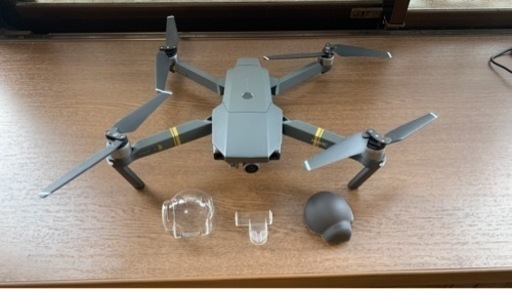 DJI マービックプロ