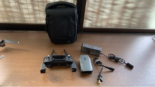DJI マービックプロ 