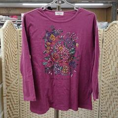 1109-075 KENZO　ケンゾー　Tシャツ　長袖　サイズ38