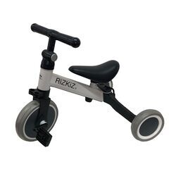 J1111 美品 RiZKiZ 三輪車 →2輪車にもなるよ！ 幼...