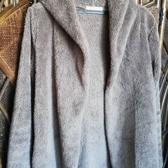 （ご予約）ボアジャケットM　モカ