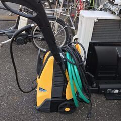 人気商品！！！　便利！！！　リョービ　高圧洗浄機　１５，８００円（税込み）の画像