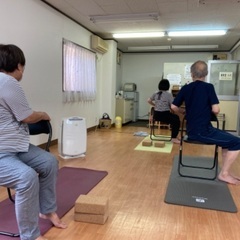 〜やさしいヨガ〜でココロとカラダを整える　自由参加のヨガコミュニティ　　【五香ヨガ】の画像