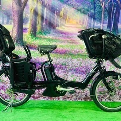 Ⅳ 4406 超高性能バッテリー8.7A 新品日本製タイヤ　子供...