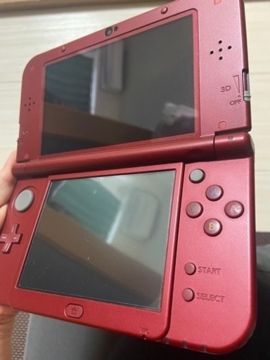 3DS LL本体  ソフト13個 充電器 セット‼️