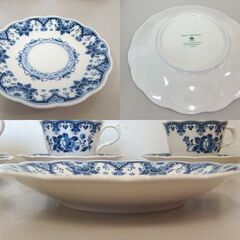 NIKKO カップ＆ソーサー4客+カップ1個セット ニッコー ☆ 札幌市 北区 屯田 の画像