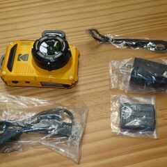 値下げ中   防水カメラ CMS-SC06BK【トレイルカメラ】暗闇でも撮影できる赤外線センサー