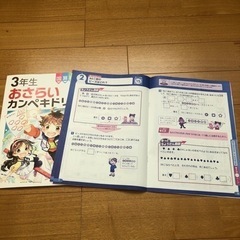 進研ゼミ　3年生おさらいの画像