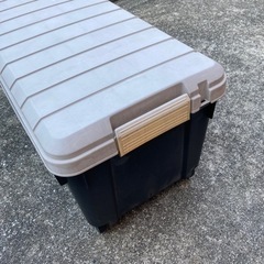 収納ボックス？ 資材入れ？の画像
