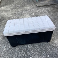 収納ボックス？ 資材入れ？の画像