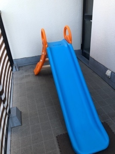 滑り台　室内　室外　噴水