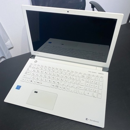 dynabook   P1E4JNEW ホワイト TOSHIBA ノートパソコン
