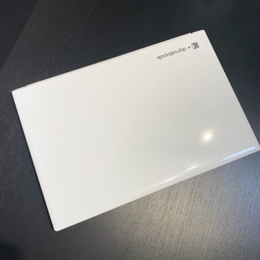 dynabook   P1E4JNEW ホワイト TOSHIBA ノートパソコン