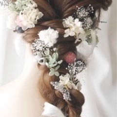 ヘッドドレス