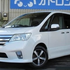 8人乗りのミニバン👍✨