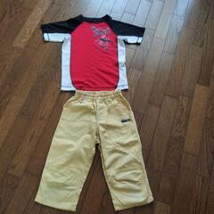 子供服4枚まとめ売り　140cmの画像