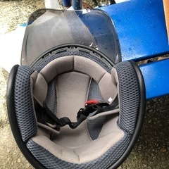 ヘルメット新品未使用の画像