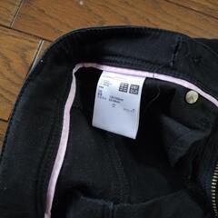 子供ズボン2枚　140cmの画像