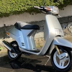 ホンダ HONDA 希少 スーパータクト AF09 レストアベー...