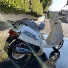 激レア ヤマハ YAMAHA 3CP ジョグ JOG ジョグスポーツ スクーター 原付 旧車 レア 3KJ 2JA ペリカンジョグ パッソル クレタクの画像