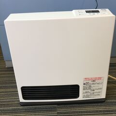 ○【通電確認済】Rinnai リンナイ ガスファンヒーター SR...