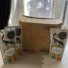 柔軟剤　レノア　