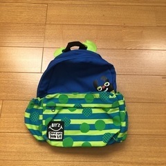 BIT'Z リュック  キッズ 美品