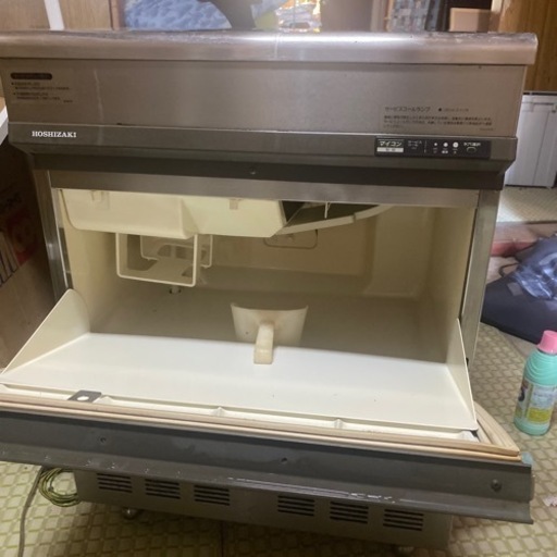 ホシザキ　業務用製氷機