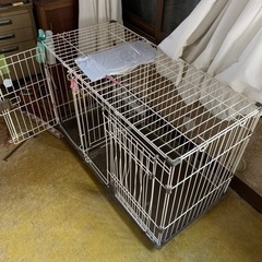 犬のゲージ