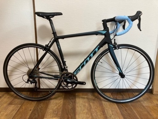 SCOTT スコット CR1 25 JPN LTD カーボンロードバイク