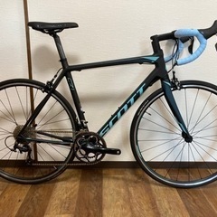 SCOTT スコット CR1 25 JPN LTD カーボンロー...