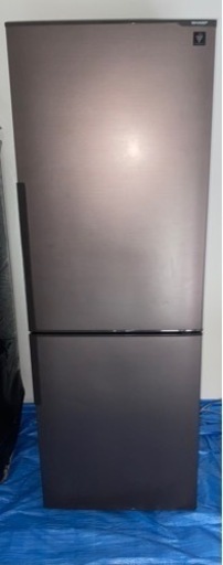 2017年 270L冷蔵庫☆SHARP SJ-PD27C