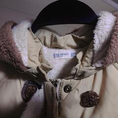 子供 110㎝ アウターの画像