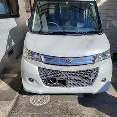 平成２３年　スズキパレットSW　TSターボ