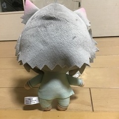 鬼滅の刃　炭二郎、禰豆子、伊之助、善逸、義勇　ぬいぐるみ　マスコットの画像