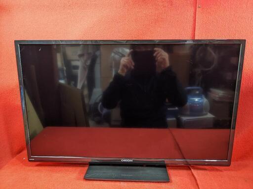 ORION 32型　液晶テレビ　DN323-1B1R(LC-017)　2013年製　リモコンなし