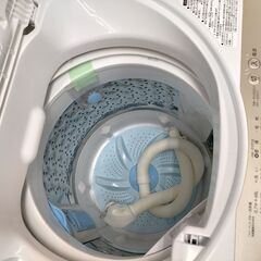 k35 分解清掃済み カード利用可能！ 安心の1年保証 洗濯機 TOSHIBA 東芝