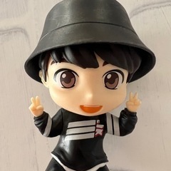 【BTS】Tiny Tan Jung Kook グク　フィギュアの画像