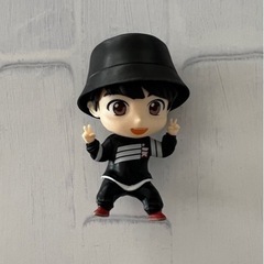 【BTS】Tiny Tan Jung Kook グク　フィギュアの画像