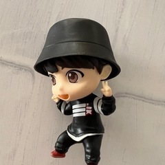 【BTS】Tiny Tan Jung Kook グク　フィギュアの画像