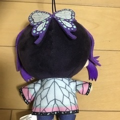 鬼滅の刃　胡蝶しのぶ　フィギュア　ぬいぐるみ　マスコット　キャラクターグッズの画像